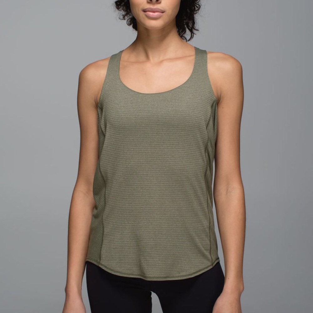 Lululemon Wild Tank
